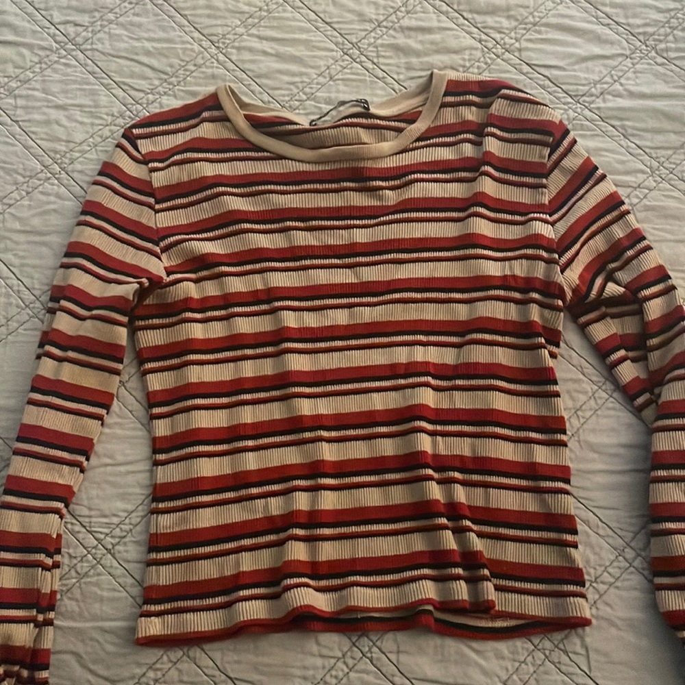 Brandy Melville Long sleeve top size small